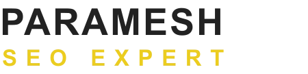 Paramesh SEO Expert