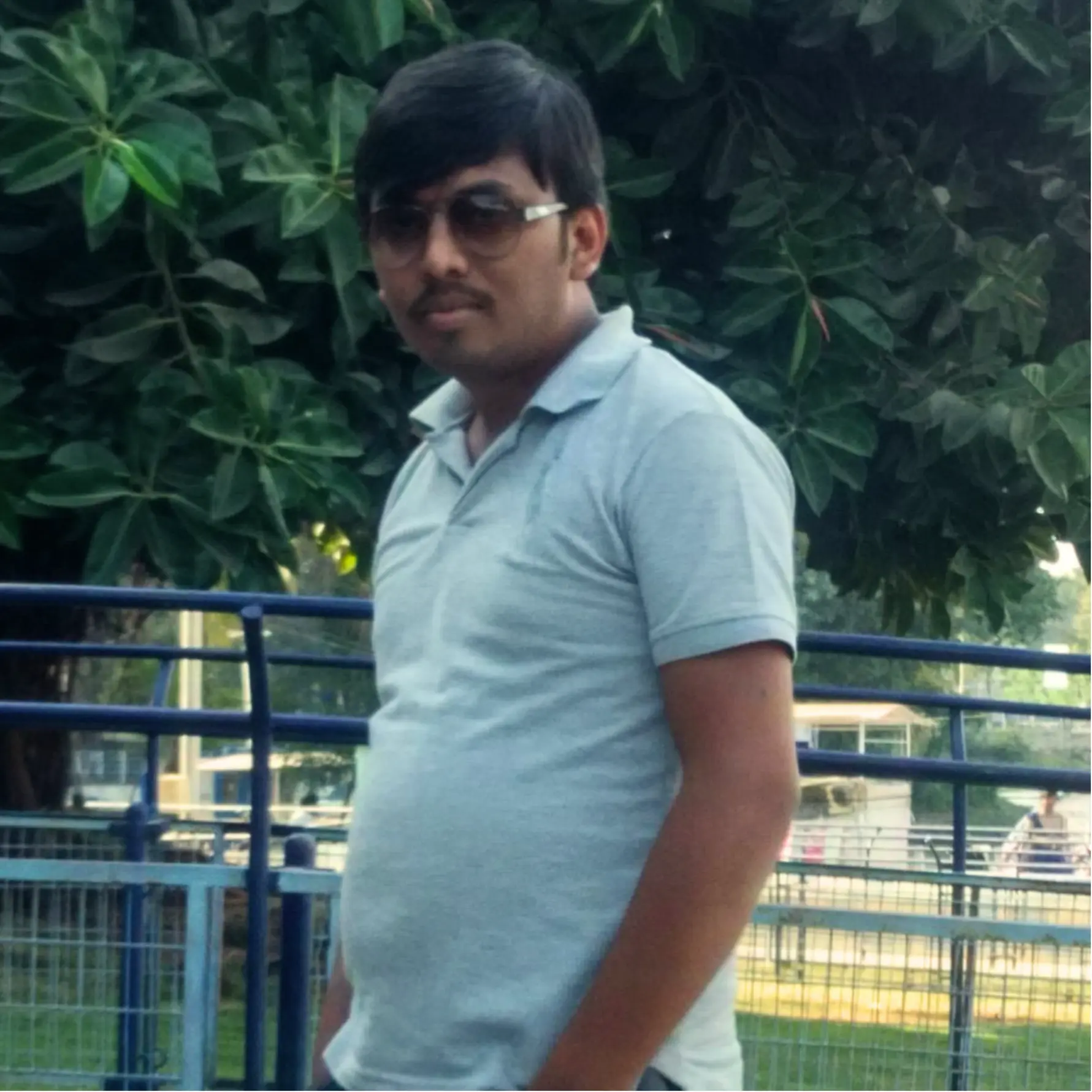 Paramesh, SEO expert in Hyderabad